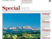 Handelszeitung Special MICE