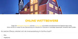 Wettbewerb im Newsletter von Seminarland Ostschweiz