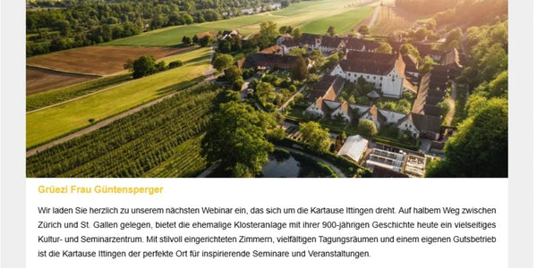 Newsletter-Stand-alone (exklusiv)