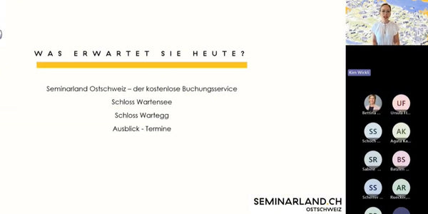 Webinar gemeinsam