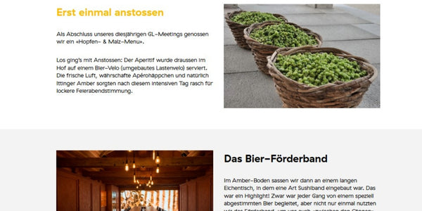 Story auf seminarland.ch